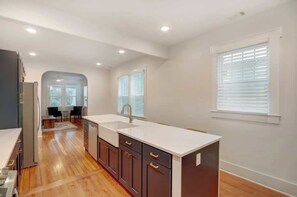 Interior - Freshly Renovated Bungalow - Monthly Stays! (Savannah)