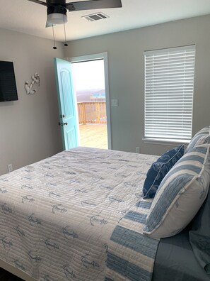 2 Schlafzimmer, kostenloses WLAN, Bettwäsche