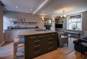 Smart-TV, Stereoanlage