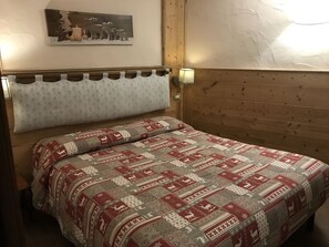 4 chambres, Wi-Fi, literie fournie