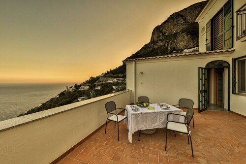 Holiday Home in Amalfi Casa Nova