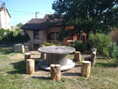 Gîte de la Vigne Vierge