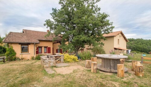 Gîte de la Vigne Vierge