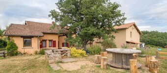 Gîte de la Vigne Vierge