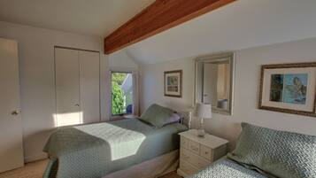 2 間睡房、免費 Wi-Fi、床單