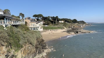 Plage, serviettes de plage