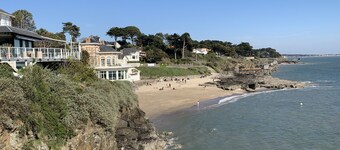 Appart 5 pers, 200 m from the sea, Pornic Gourmalon