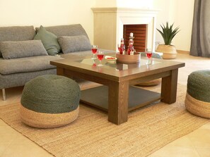 Interior - Villa 4/10 pers with private pool on the edge of the Óbidos lagoon (Obidos)