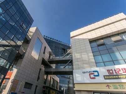 Greentree Inn Suzhou Tai Lake Xukou Town Government Express Hotel