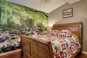 3 chambres, fer et planche à repasser, Wi-Fi gratuit, draps fournis