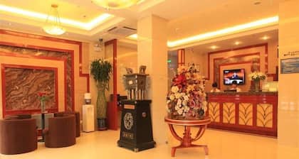 Greentree Inn Lanzhou Yantan Road Express Hotel