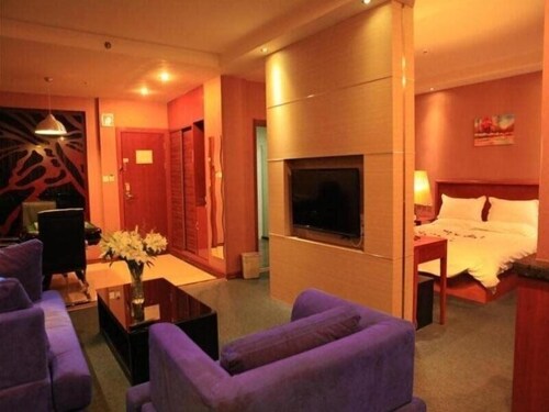 Greentree Inn Lanzhou Yantan Road Express Hotel