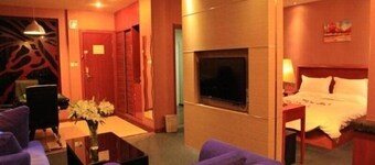 Greentree Inn Lanzhou Yantan Road Express Hotel