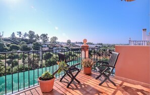 Property grounds - El Gamonal, La Quinta. (Marbella)