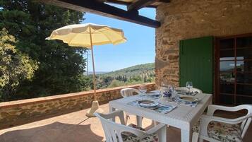 Ristorazione all'aperto