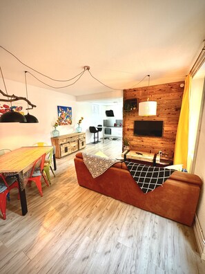 Interior - O'42 - 2-room apartment in the center of Munster, 15 minutes from the hiking trails (Munster)