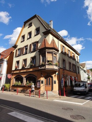 Exterior - O'42 - 2-room apartment in the center of Munster, 15 minutes from the hiking trails (Munster)