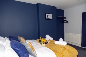 3 Schlafzimmer, Bügeleisen/Bügelbrett, kostenloses WLAN, Bettwäsche