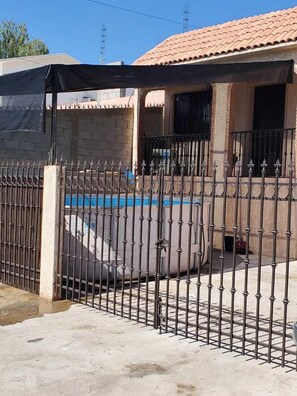 Front of property - Casa MT 2 (San Felipe)