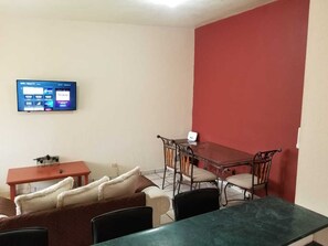 Family House, 3 Bedrooms | Living area - Casa MT 2 (San Felipe)