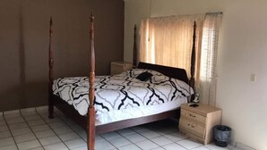 3 chambres, Wi-Fi gratuit, draps fournis