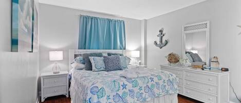 2 室のベッドルーム、アイロン / アイロン台、WiFi (無料)、ベッドシーツ