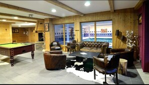 Salle de jeux