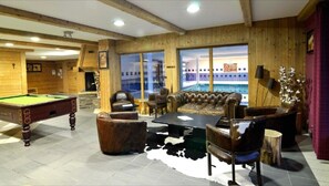 Salle de jeux