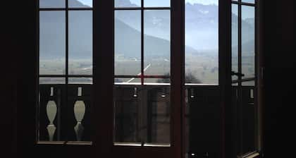 Exclusive Chalet with amazing view