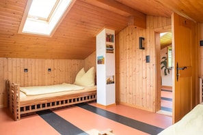 4 bedrooms, iron/ironing board, free WiFi, bed sheets - Exclusive Chalet with amazing view (Benken)