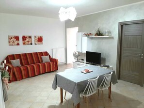 Smart TV, video game console - Casa Relax nel Borgo - Relax House in the Village (Specchia)