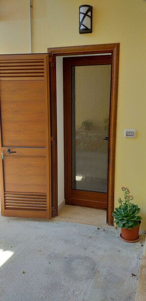 Exterior detail - Casa Relax nel Borgo - Relax House in the Village (Specchia)