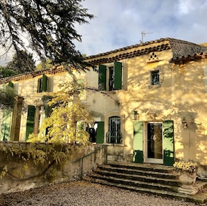Extérieur