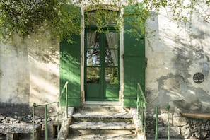 Détail de l’extérieur