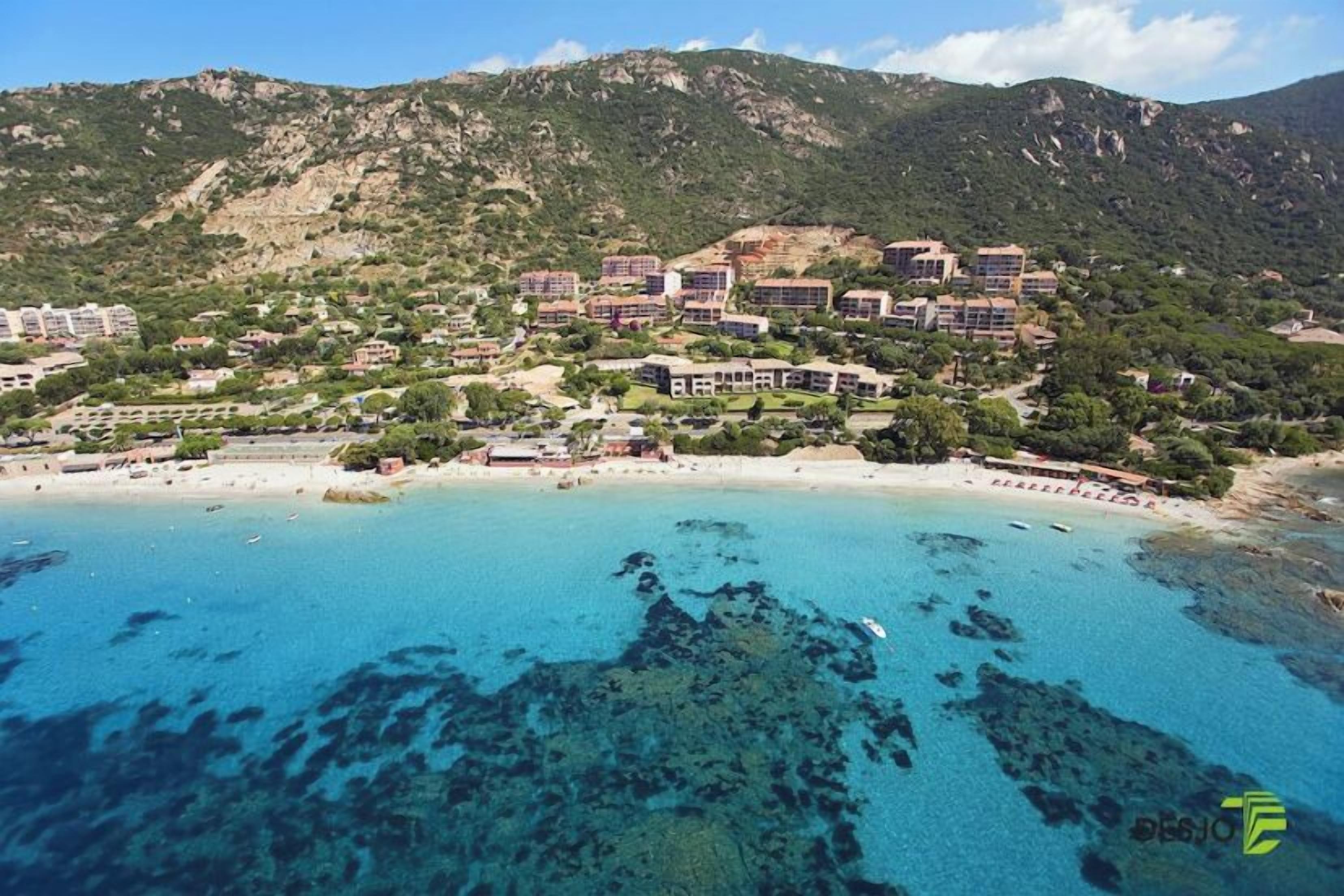 Ubicación cercana a la playa