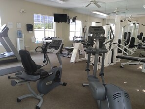 Fitnesscenter
