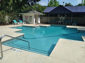 Utomhuspool