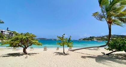 Gorgeous Beachfront Condo at the Elysian Beach Resort Pool, Tennis and More