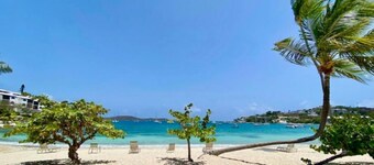 Gorgeous Beachfront Condo at the Elysian Beach Resort Pool, Tennis and More