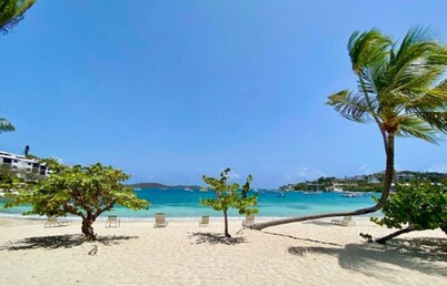 Gorgeous Beachfront Condo at the Elysian Beach Resort Pool, Tennis and More