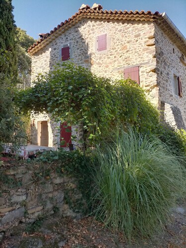 A little paradise at the foot of the Cévennes