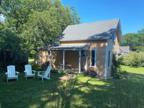  Áreas de la propiedad