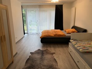 2 chambres, Wi-Fi gratuit, draps fournis