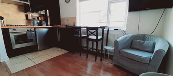 Cosy Modern Apartment in the Heart of Llandudno