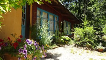 DĂ©tail de lâextĂ©rieur