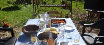 Gite de la Baracanne