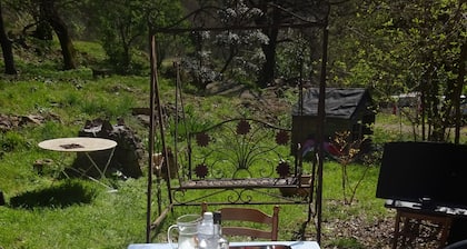 Gite de la Baracanne
