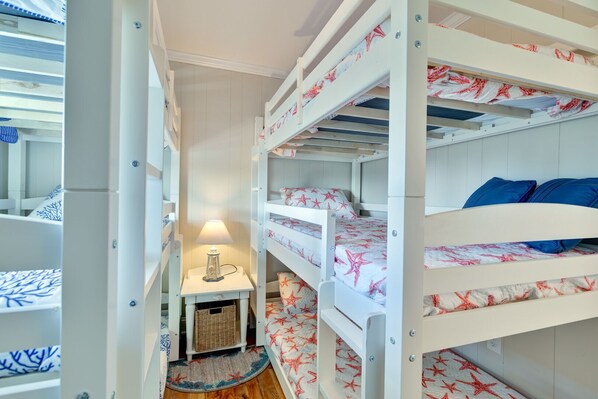 3 makuuhuonetta, Wi-Fi