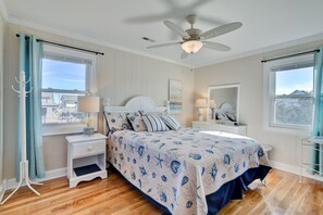 3 makuuhuonetta, Wi-Fi