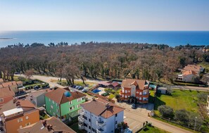 Exterior - Beautiful apartment in Umag with WiFi (Umag)